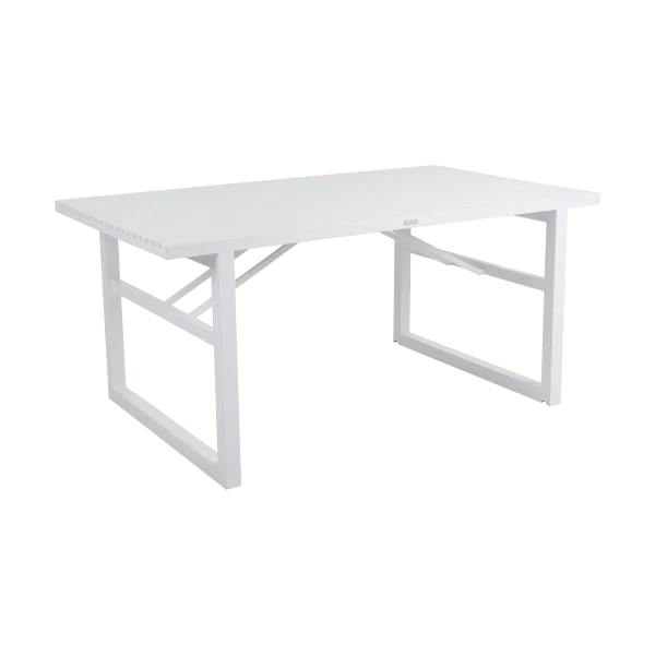 Brafab Vevi dining table White 160 cm