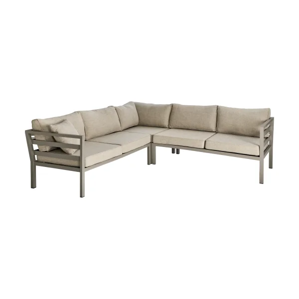 Brafab Weldon corner sofa Khaki-sand