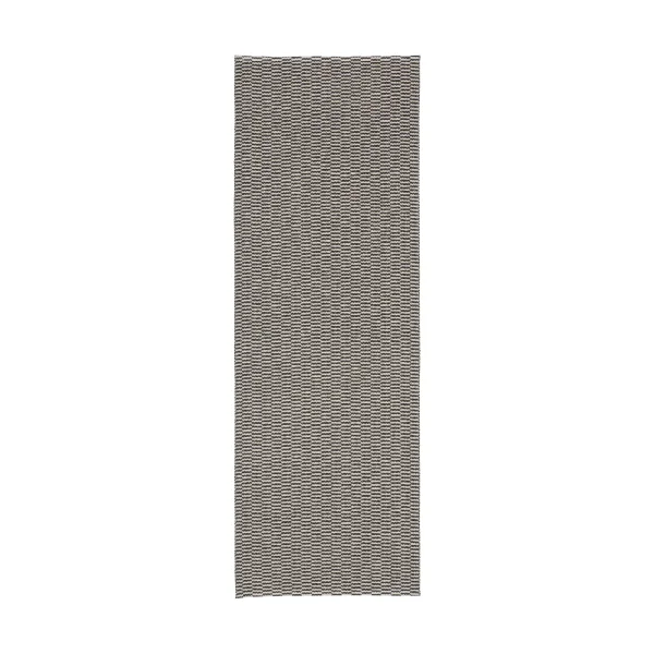 Brita Sweden Pemba rug Black, 150x70 cm