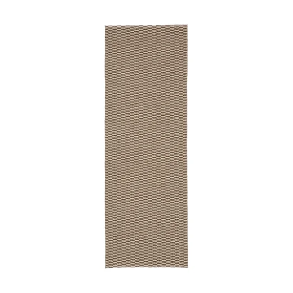 Brita Sweden Pemba rug Brown, 300x70 cm