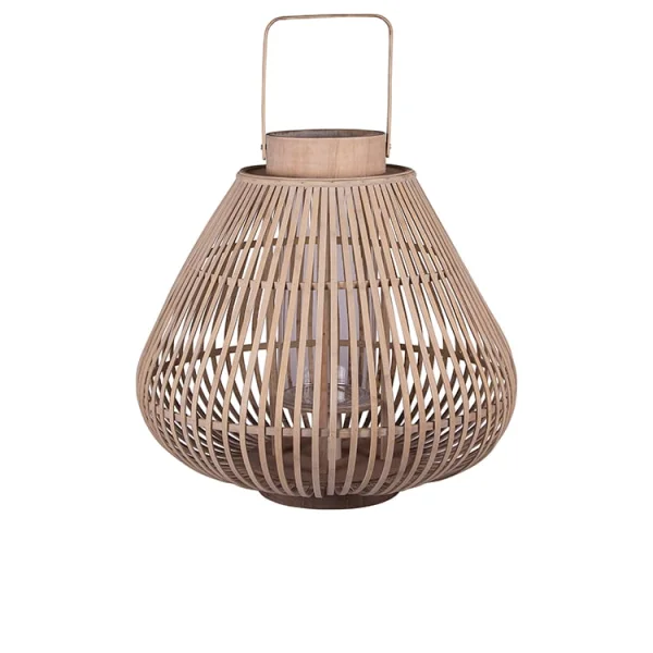 Broste Copenhagen Sahara lantern L Bamboo