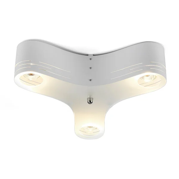 Bsweden Clover plafond 12 white