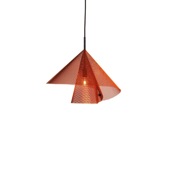 Bsweden Diffuse pendant lamp Orange, Ø30x20cm