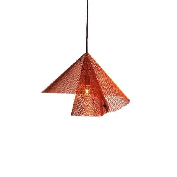 Bsweden Diffuse pendant lamp Orange, Ø45x32cm