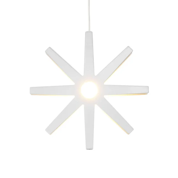 Bsweden Fling 78 advent star White, white cord