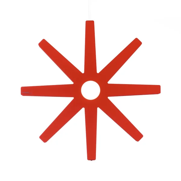 Bsweden Fling advent star red Ø 33 cm