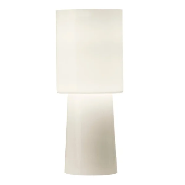 Bsweden Olle small lamp white glass