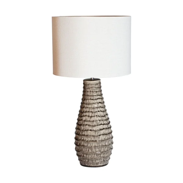 By Rydéns Bartha table lamp 74 cm Brown-beige