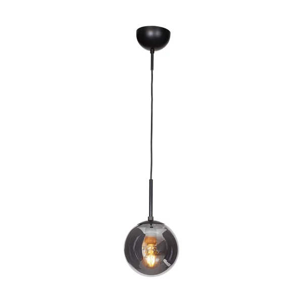 By Rydéns Boyle ceiling pendant Ø18 cm Smoky Gray