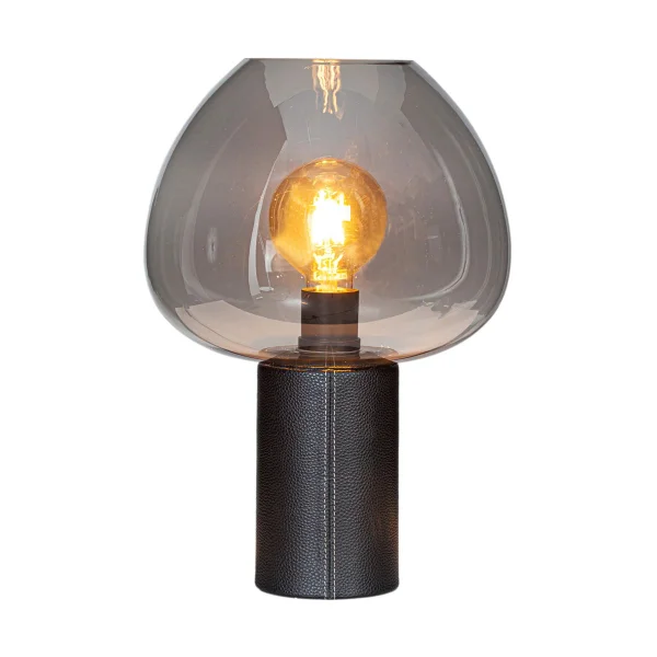 By Rydéns Cozy table lamp 41.5 cm Black-gray