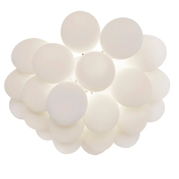 By Rydéns Gross ceiling lamp Ø 50 cm matte white