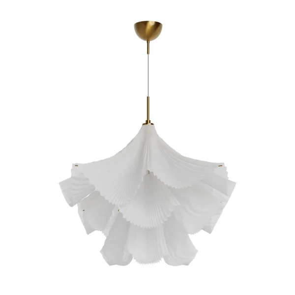 By Rydéns Juliette ceiling light Ø75 cm White