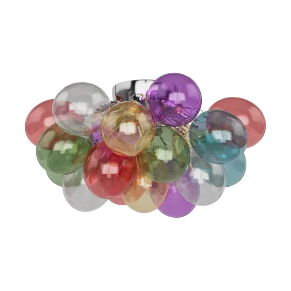 By Rydéns Large ceiling lamp Ø50 cm Multi