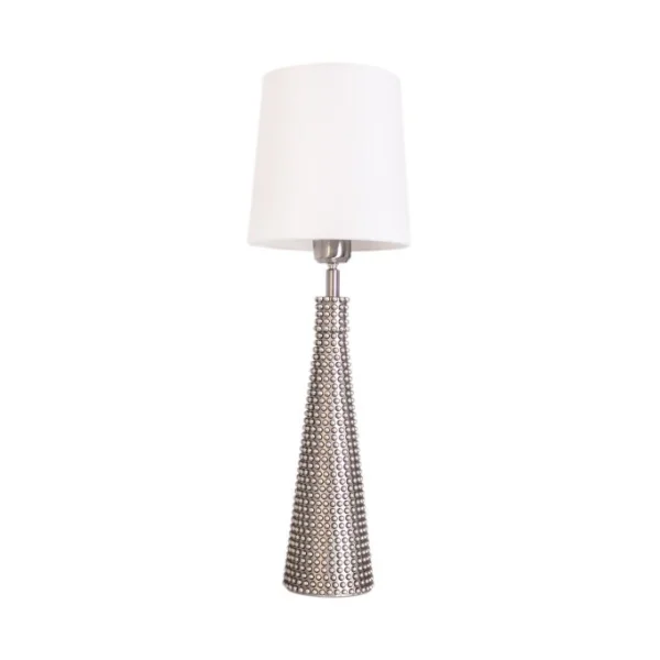 By Rydéns Lofty slim table lamp 54 cm Satin-white