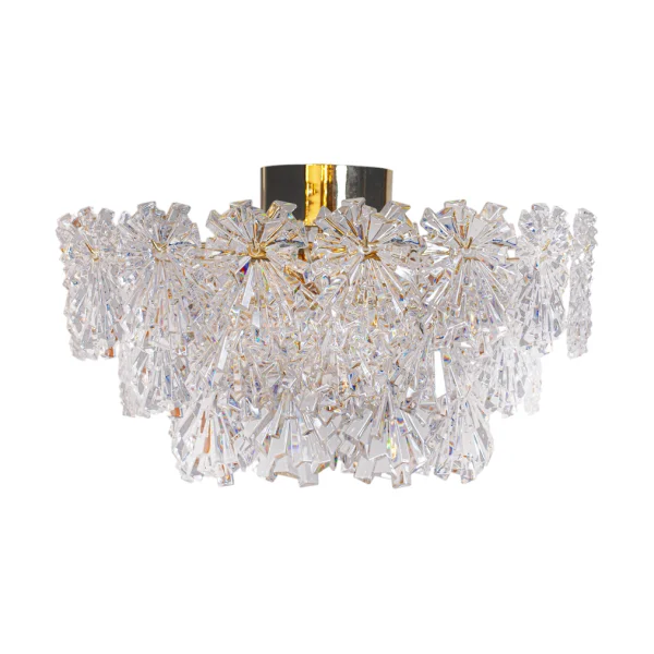 By Rydéns Lorraine ceiling Ø51.5 cm Clear
