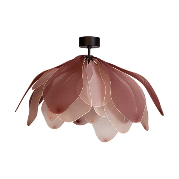 By Rydéns Lou Lou ceiling Ø80 cm Pink