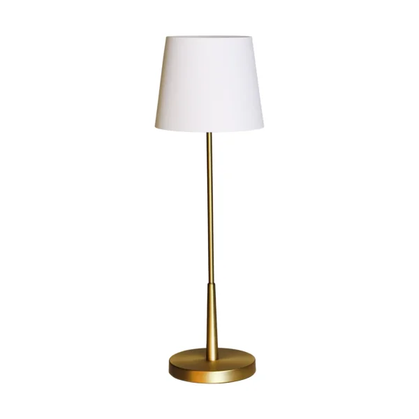 By Rydéns Lumi table lamp 68,5 cm Gold-white
