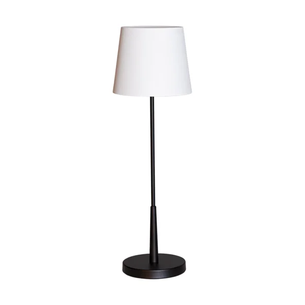 By Rydéns Lumi table lamp 68,5 cm Matte black-white