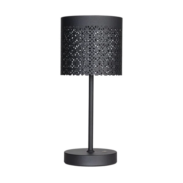 By Rydéns Maison table lamp 34.5 cm Sand black