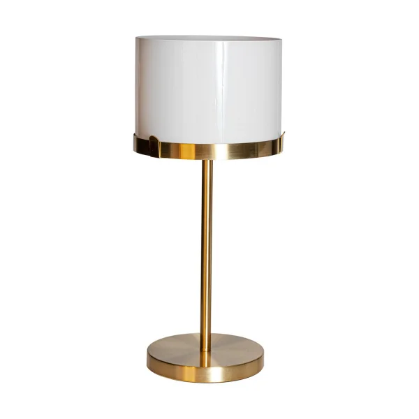 By Rydéns Marcel table lamp 55 cm Brass-white