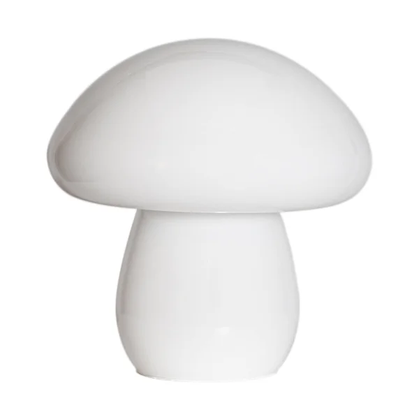 By Rydéns Mira Mushroom table lamp 30 cm White