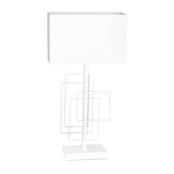 By Rydéns Paragon table lamp 52 cm Matte white