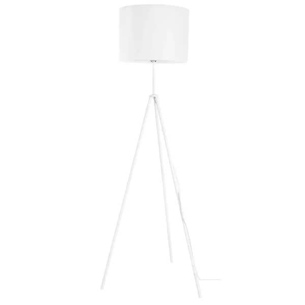 By Rydéns Rina floor lamp White