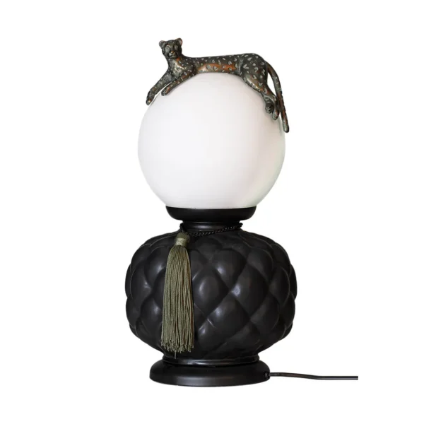 By Rydéns Viva La Diva table lamp 45 cm Black-matte white