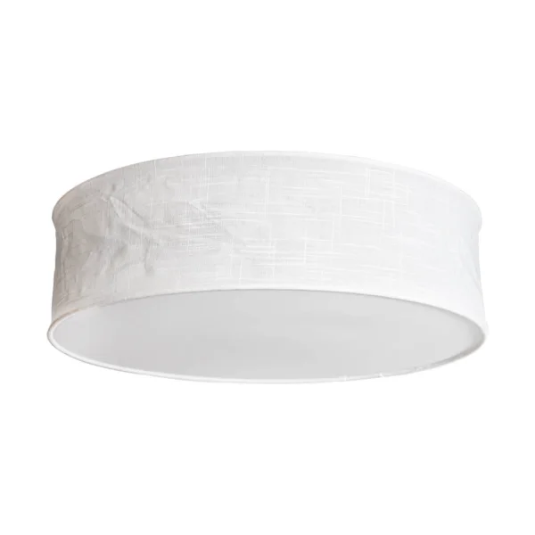 By Rydéns White ceiling light Ø60 cm White