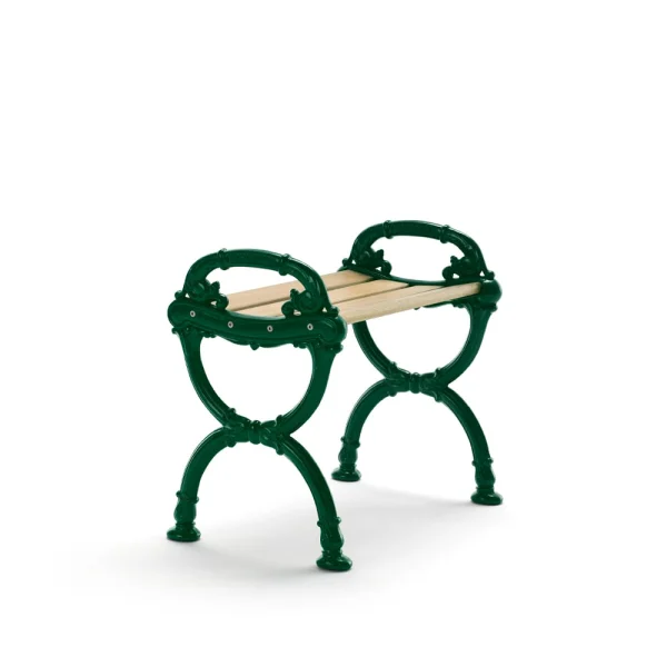 Byarums bruk Byarum stool Pine impregnation, green stand