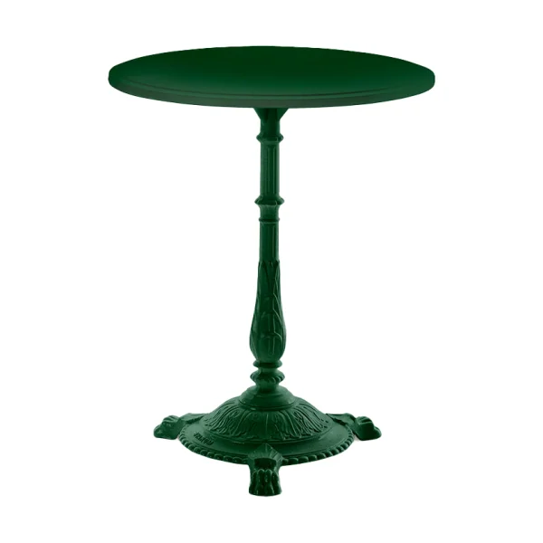 Byarums bruk Classic café table Ø55 cm Green