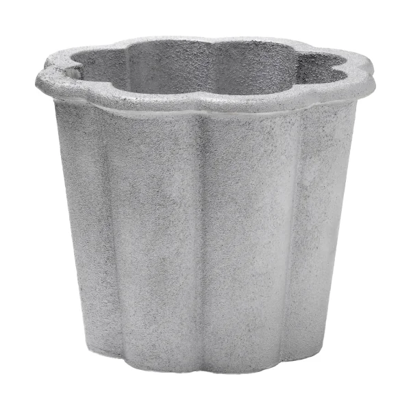 Byarums bruk Fjällsippa flower pot high Ø26x21 cm Nature