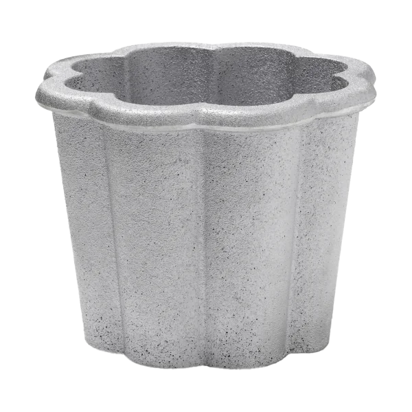 Byarums bruk Fjällsippa flower pot low Ø21x16 cm Nature