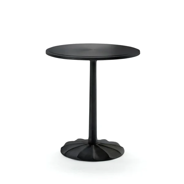 Byarums bruk Uppsala table Black, Ø65cm