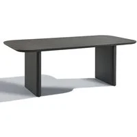 Caicos Dining Table Slate, Outdoor Dining Table - Andrew Martin