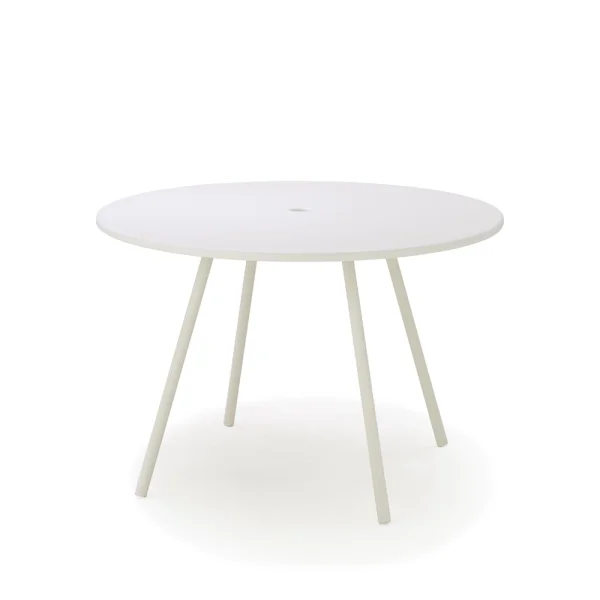 Cane-line Area dining table White