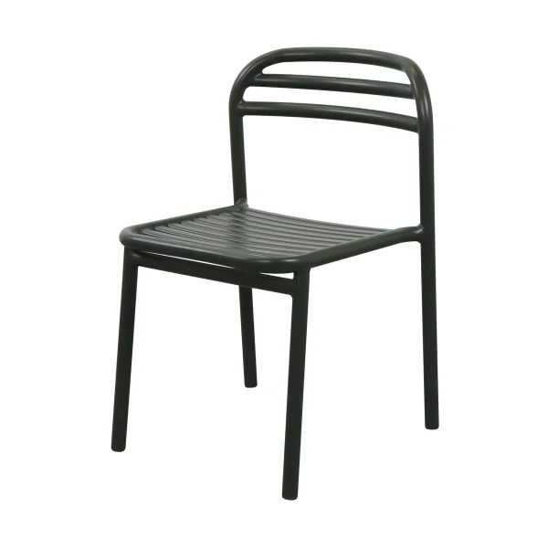 Cane-line Bliss chair Dark green