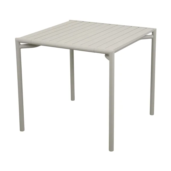 Cane-line Bliss dining table 81x81 cm Sand