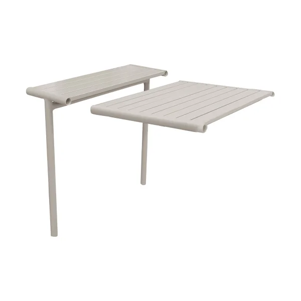 Cane-line Bliss extension leaf and legs 81x130 cm Sand