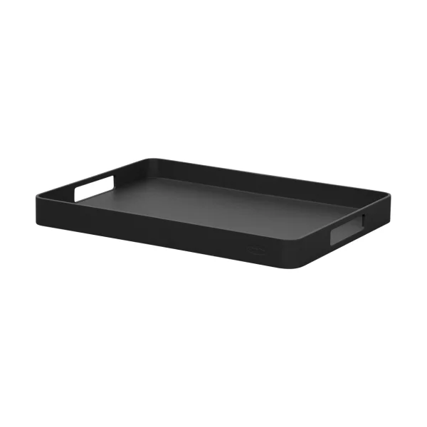 Cane-line Club tray 35x48 cm Lava grey