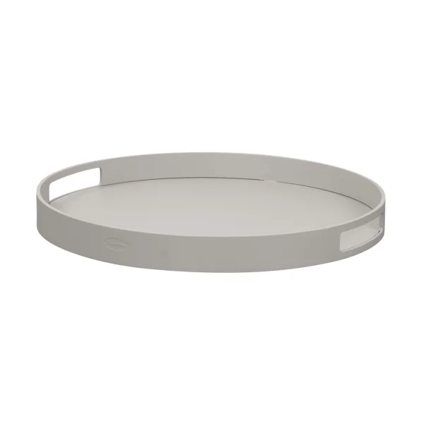 Cane-line Club tray Ø44 cm Sand