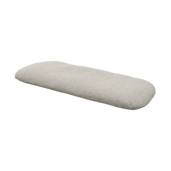 Cane-line Cushion to Coast 2,5 seat sofa Desert sand (Rise)