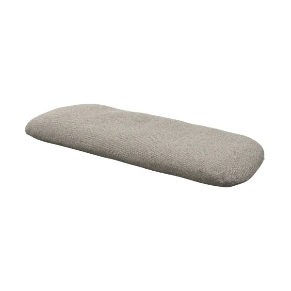 Cane-line Cushion to Coast 2,5 seat sofa Light brown (Rise)