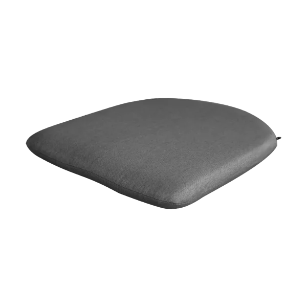 Cane-line Derby/Lansing seat cushion for chair Cane-line Natté grey