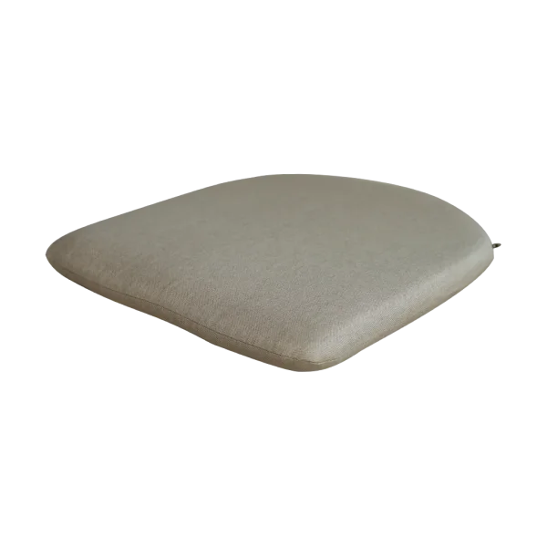 Cane-line Derby/Lansing seat cushion for chair Cane-line Natté taupe