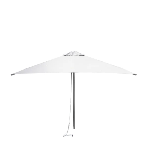 Cane-line Harbor parasol Dusty white, 300x300