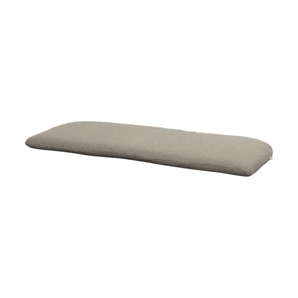Cane-line Lansing seat cushion for 2 seater sofa Cane-line Free taupe