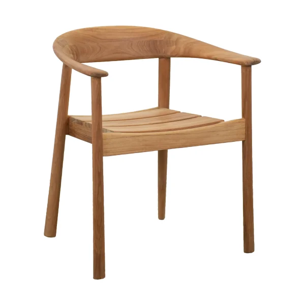 Cane-line Majestic armchair Teak