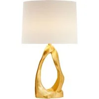 Cannes Table Lamp Gild, Table Lamp - Andrew Martin