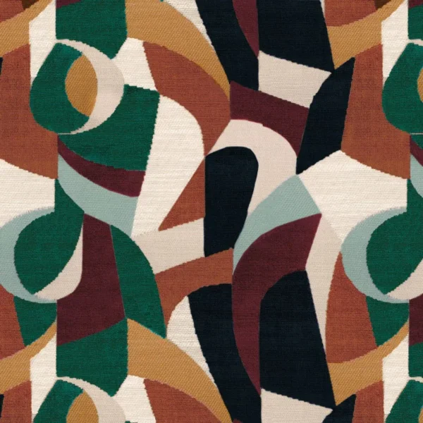 Casamance | Andine | Multicolour